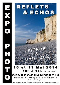 Affiche Expo 2014